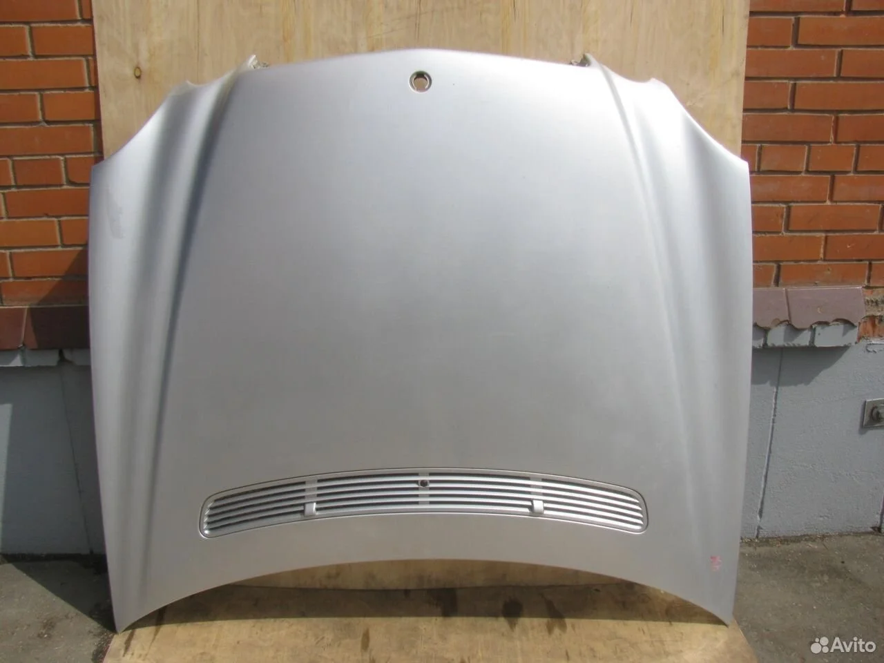 Капот mercedes e200 e300 e320 w211