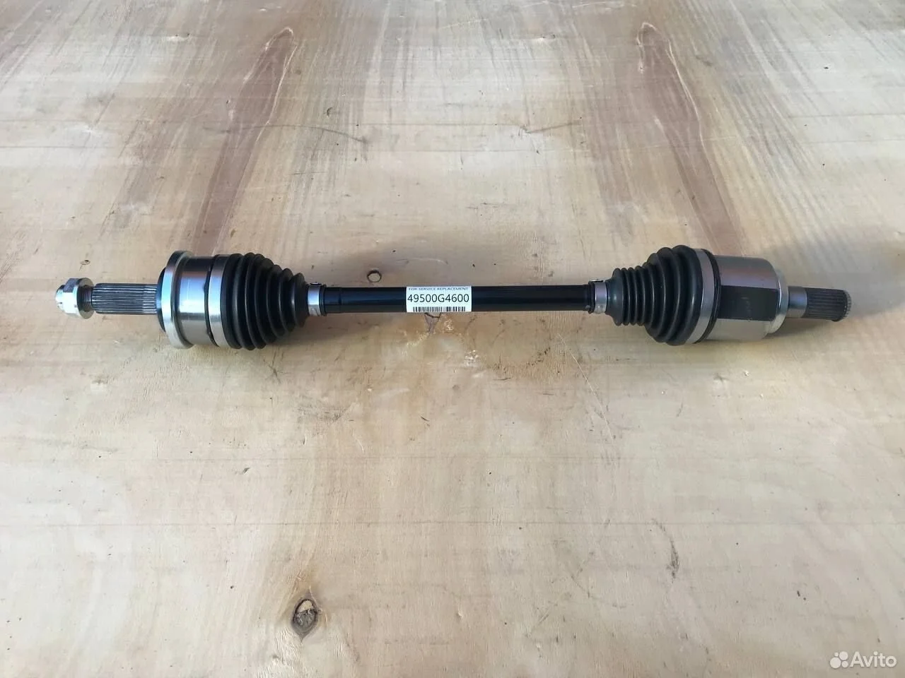 Привод передний левый kia ceed 1.6 g4fg 2018-2022