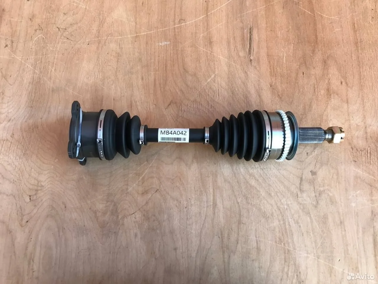 Привод передний правый mitsubishi pajero sport l20