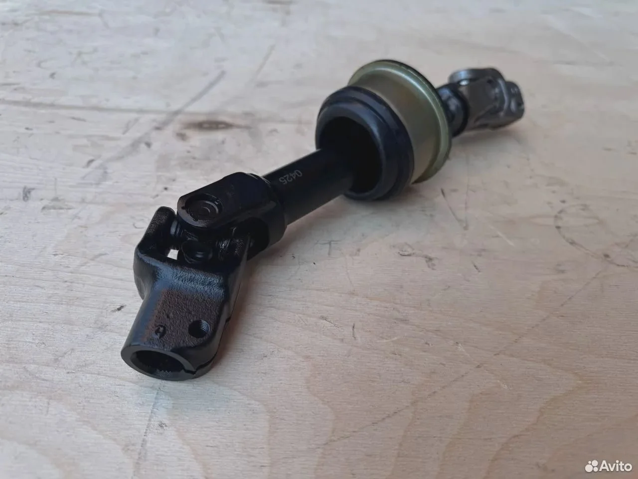 Рулевой карданчик toyota camry v50 venza