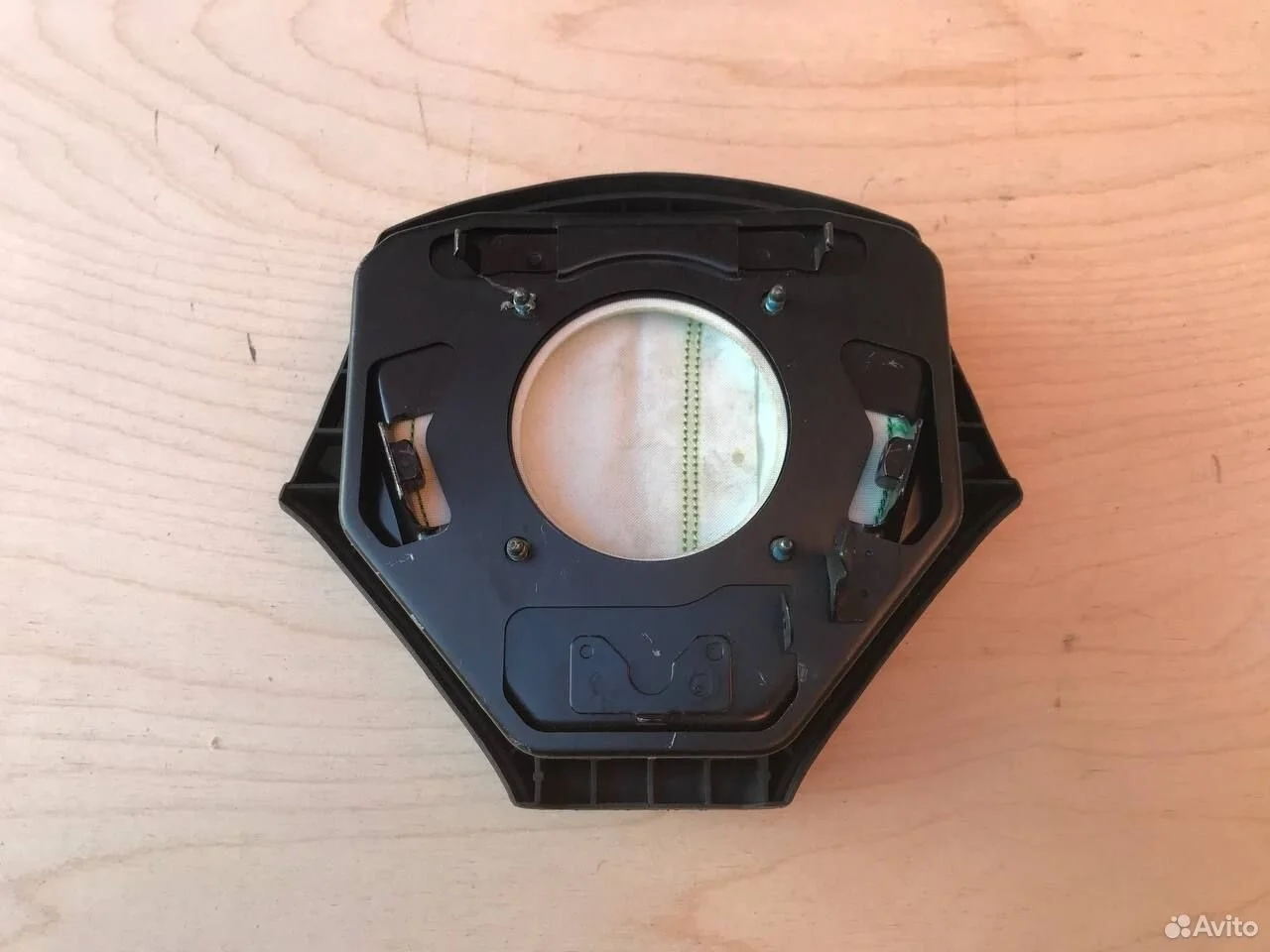 Airbag в руль lexus rx300 toyota harrier mcu15