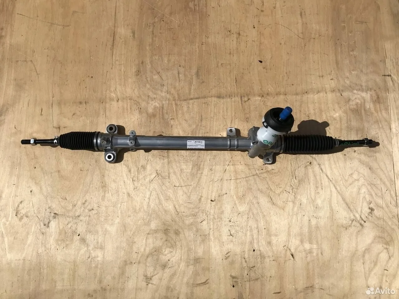 Рулевая рейка новая kia optima 4 jf