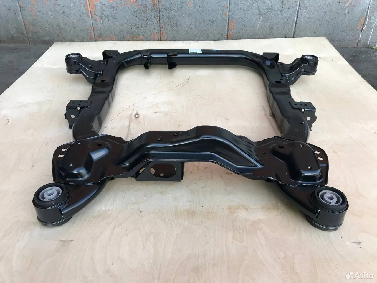 Подрамник opel vectra c signum 2002-2008
