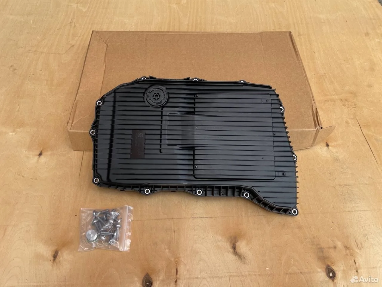 Масляный поддон фильтр акпп audi vw touareg