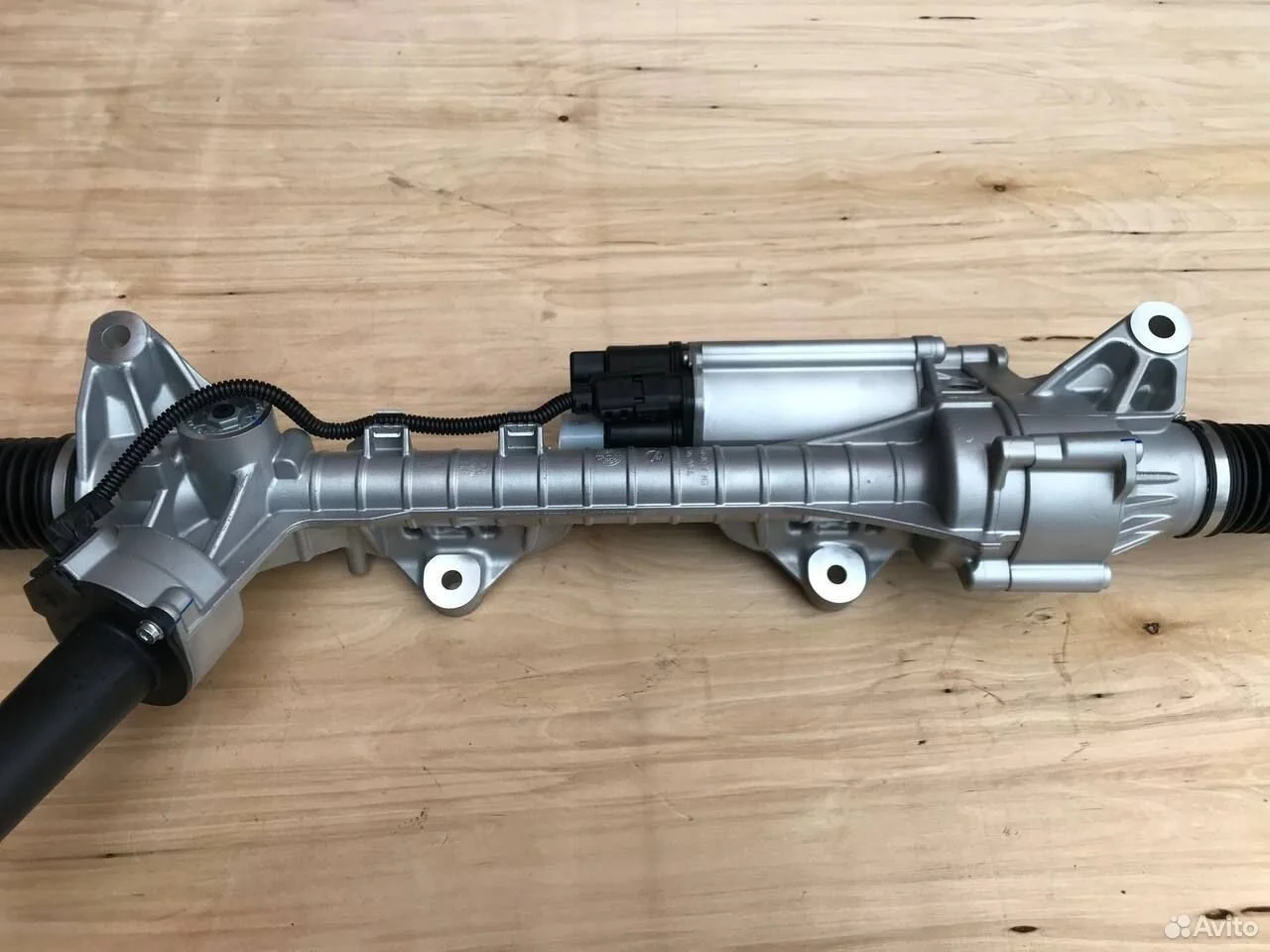 Рулевая рейка bmw f10 f11 4wd полный привод