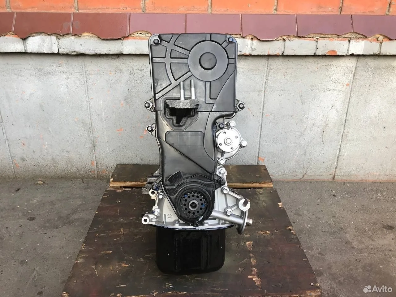 Двигатель новый 1.4 1.5 g4ee g4ec kia hyundai