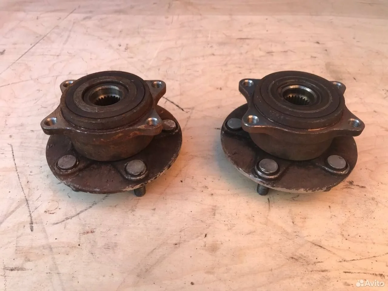 Ступица задняя suzuki grand vitara 2005-16