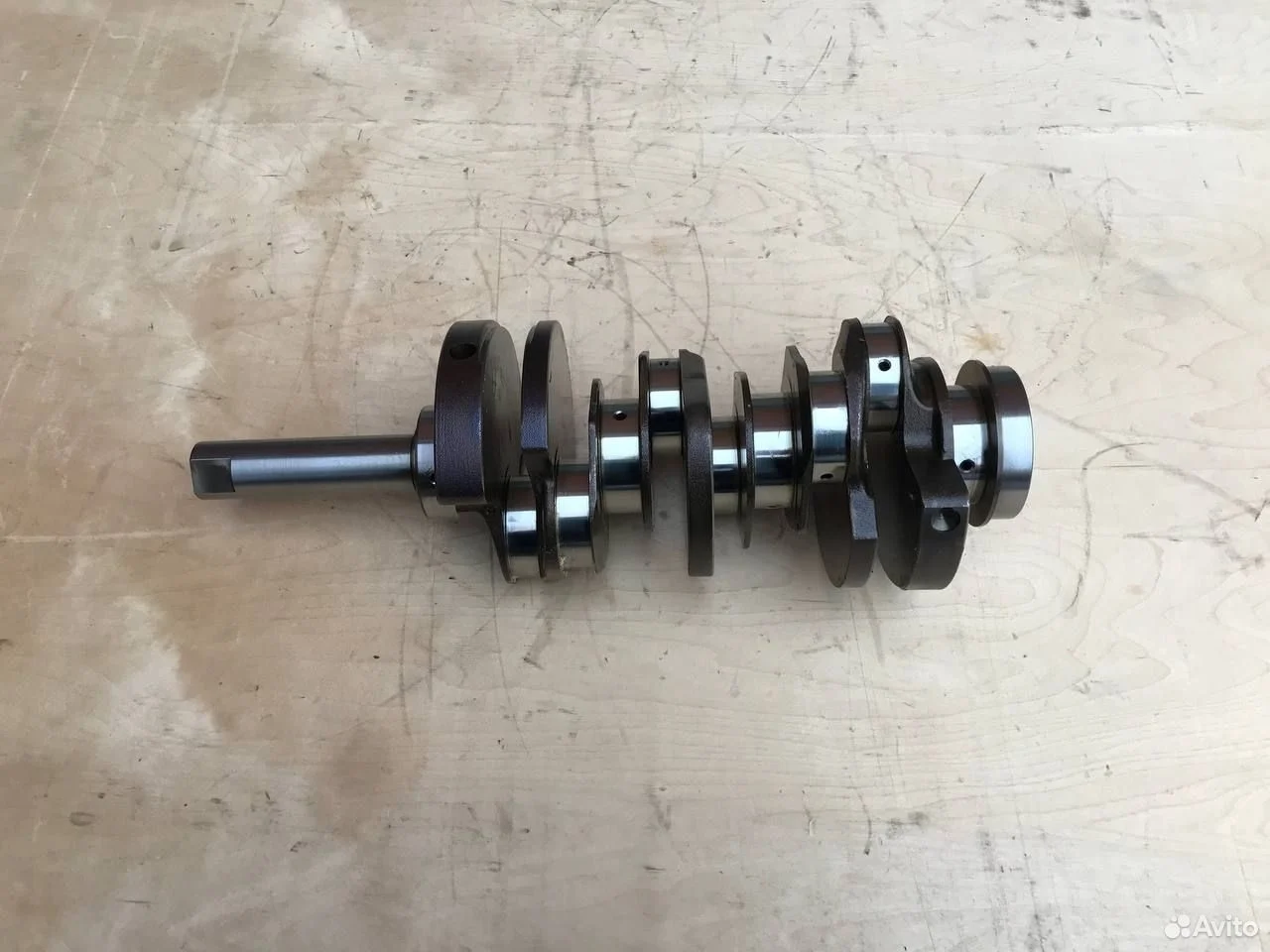 Коленвал nissan pathfinder infiniti v9x 3.0 дизель