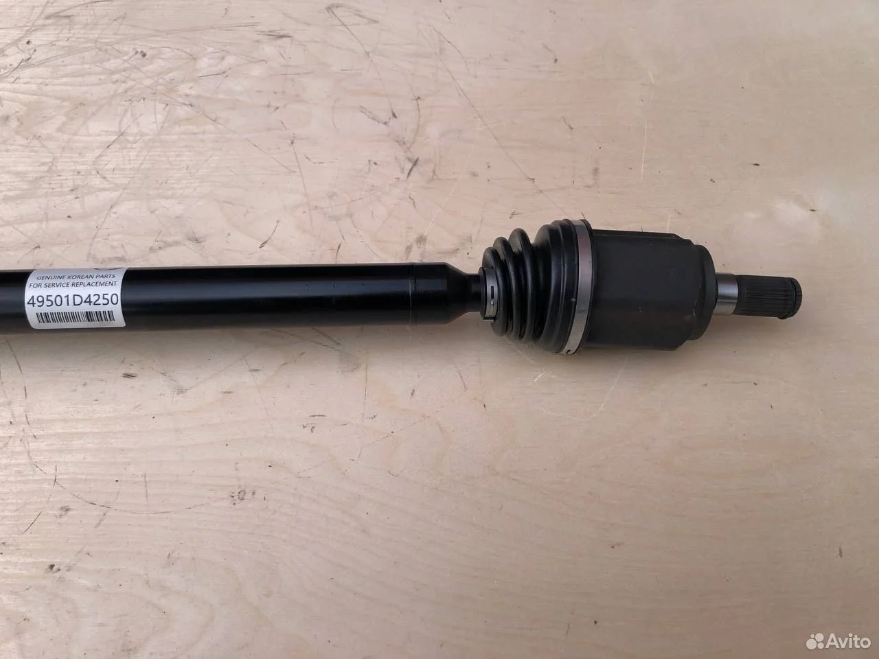 Привод передний правый kia optima 4 jf 2.4 g4kj