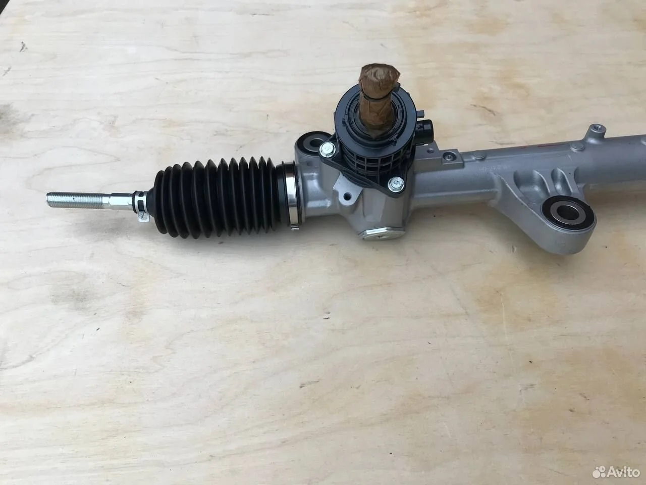 Рулевая рейка honda accord 8 новая оригинал cu2