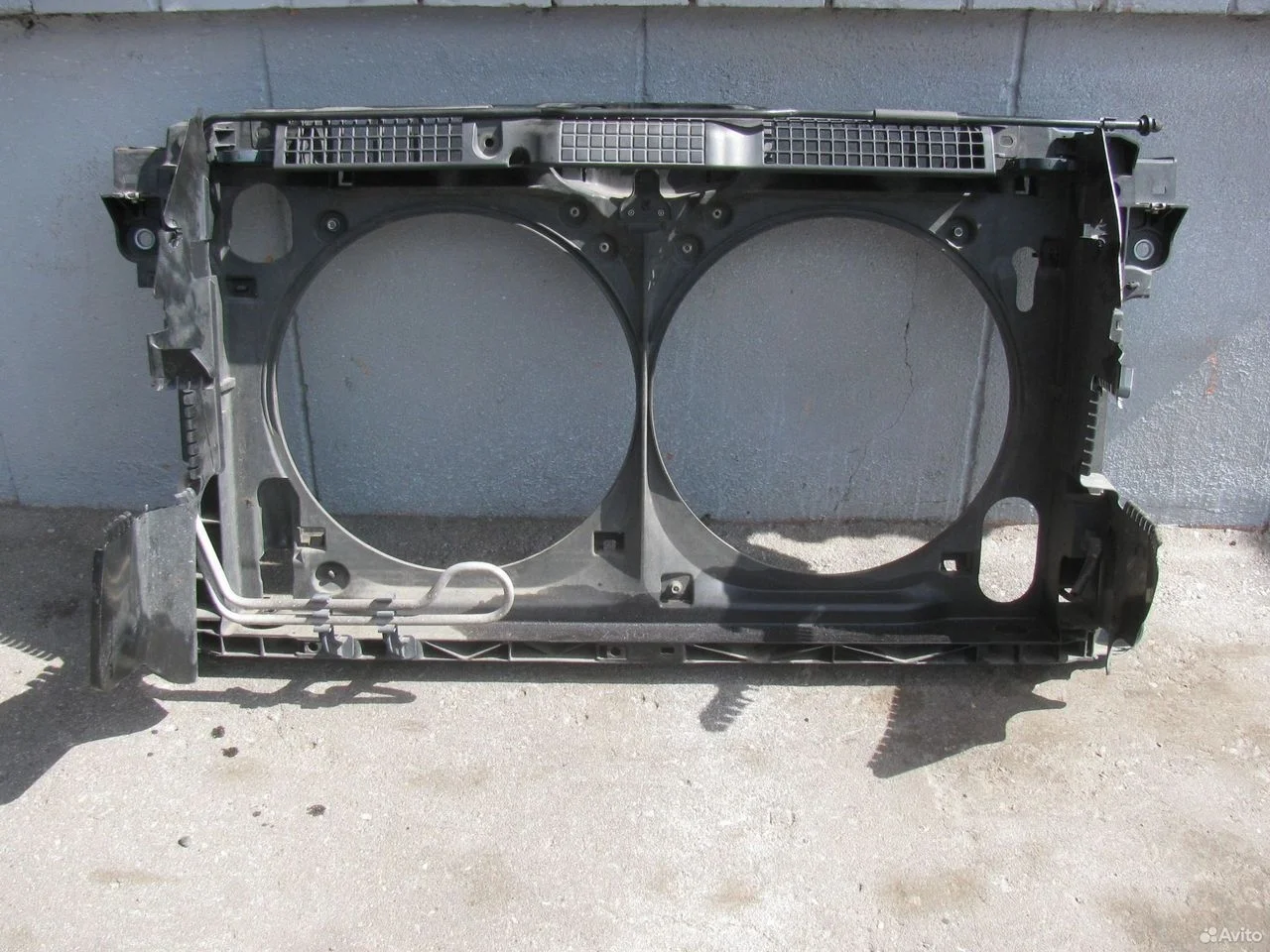 Телевизор рамка радиатора nissan teana j32