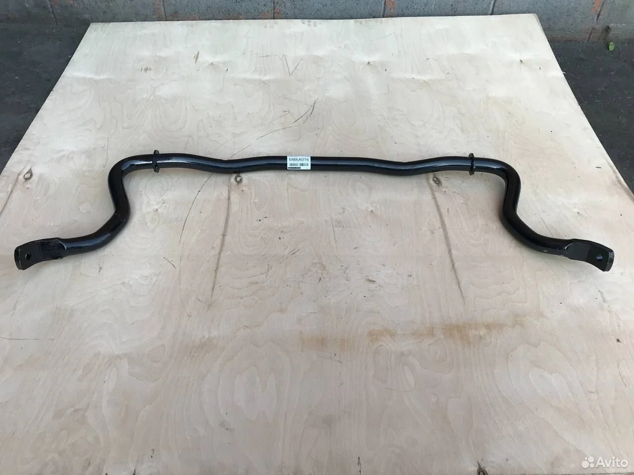 Стабилизатор передний lexus lx570 cruiser j200