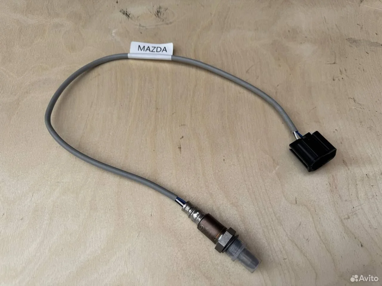Кислородный датчик лямбда зонд mazda 3 bl 1.6 z6