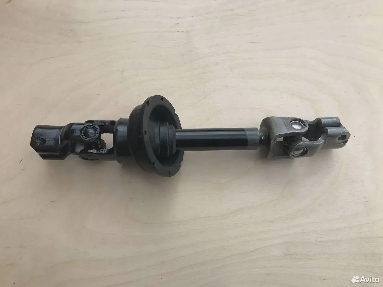 Рулевой карданчик toyota camry v40