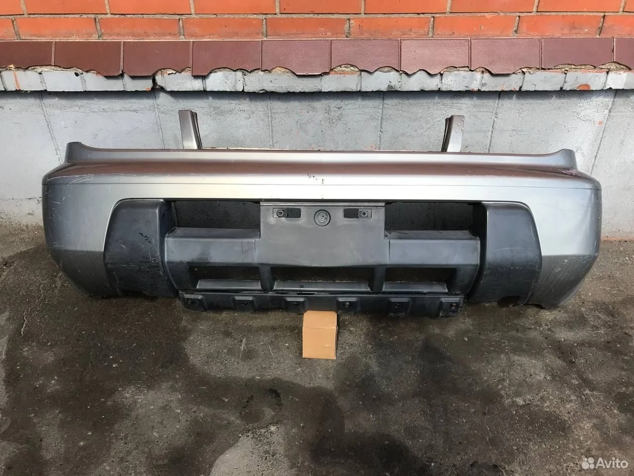 Бампер передний nissan x-trail t30