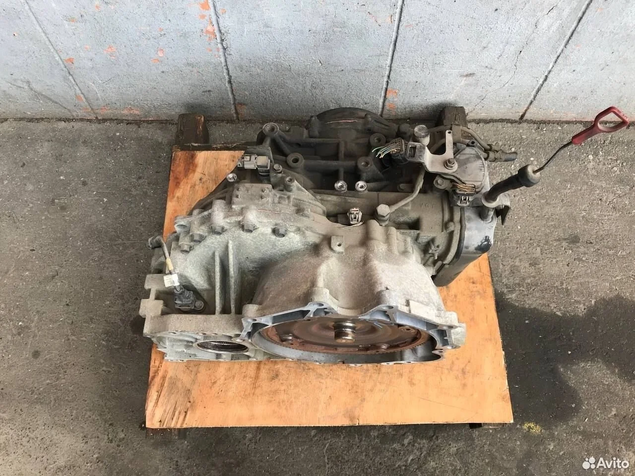 Акпп hyundai santa fe g6ea 2.7 2006-2012