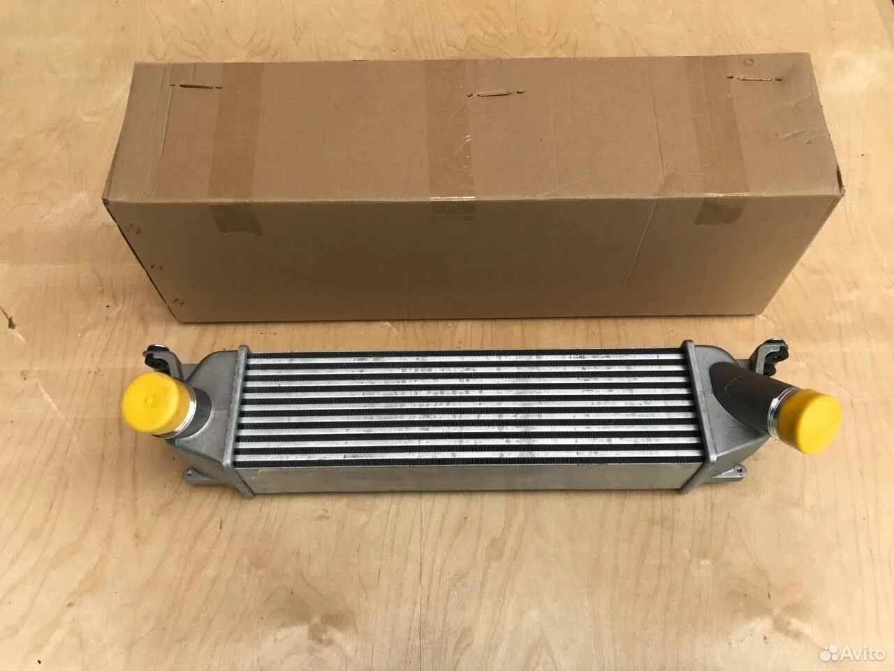 Интеркулер кулер hyundai grand starex h1 евро 5