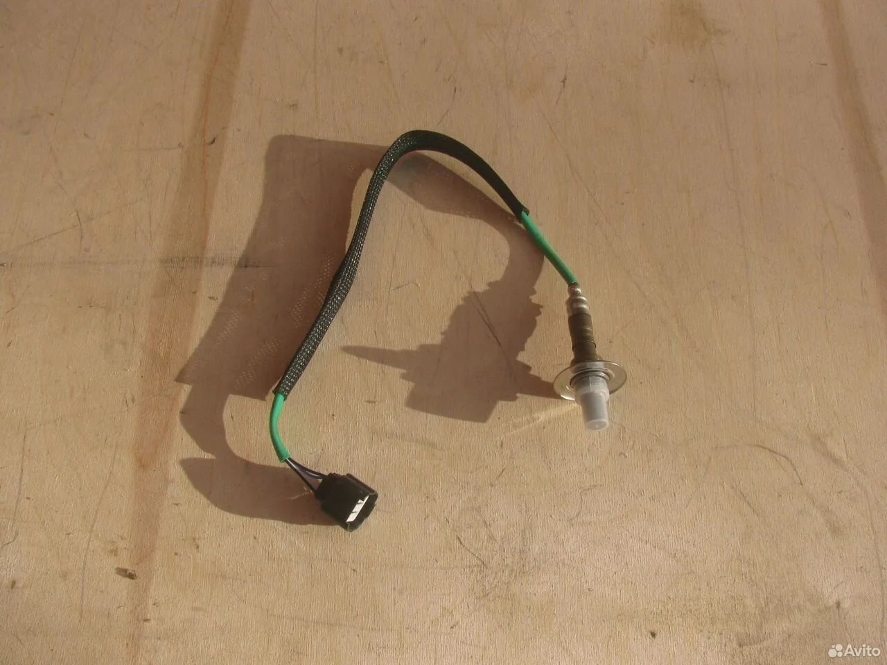 Датчик кислорода лямбда зонд subaru 22641aa480