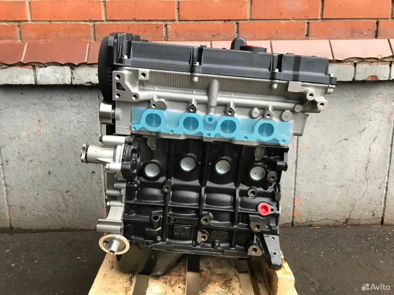 Двигатель новый kia hyundai g4ee 1.4 getz accent