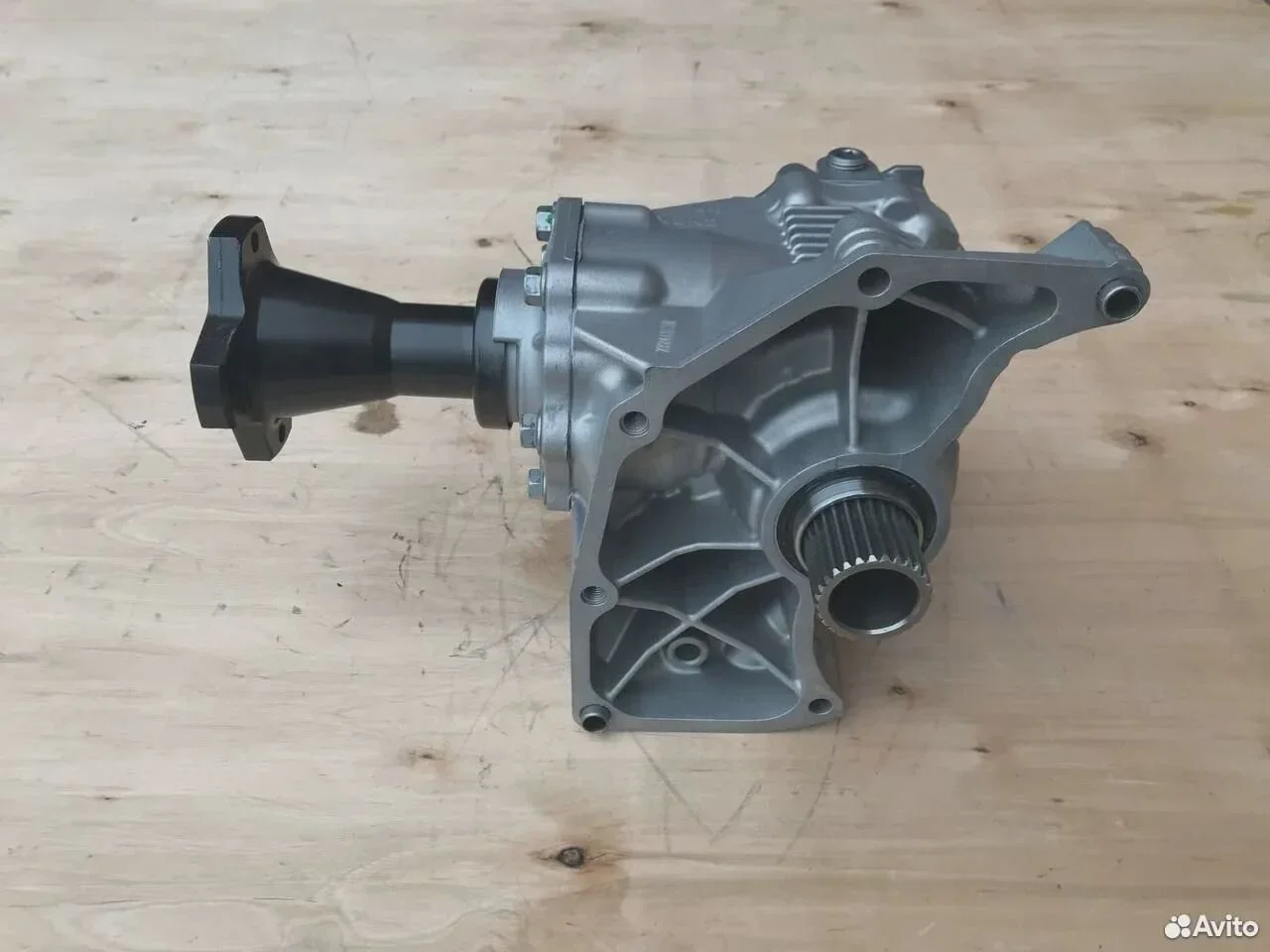 Раздатка nissan murano z51 infiniti jx35 l50
