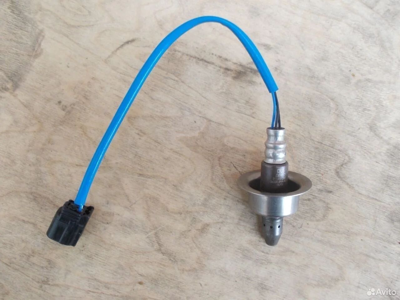 Лямбда зонд кислородный датчик honda 36531rna003