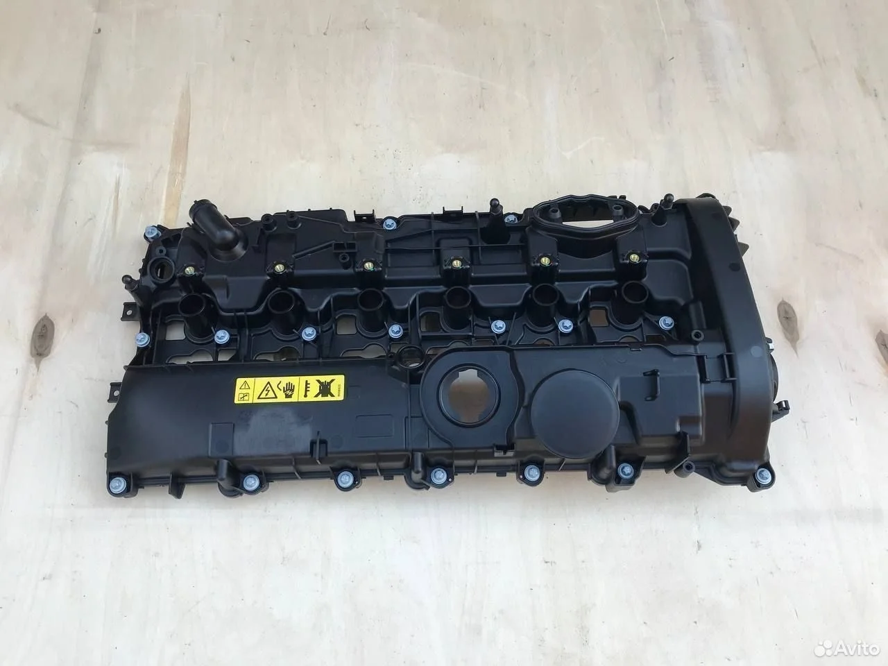 Клапанная крышка bmw b58 330 530 730 x3 x5 g01 g30