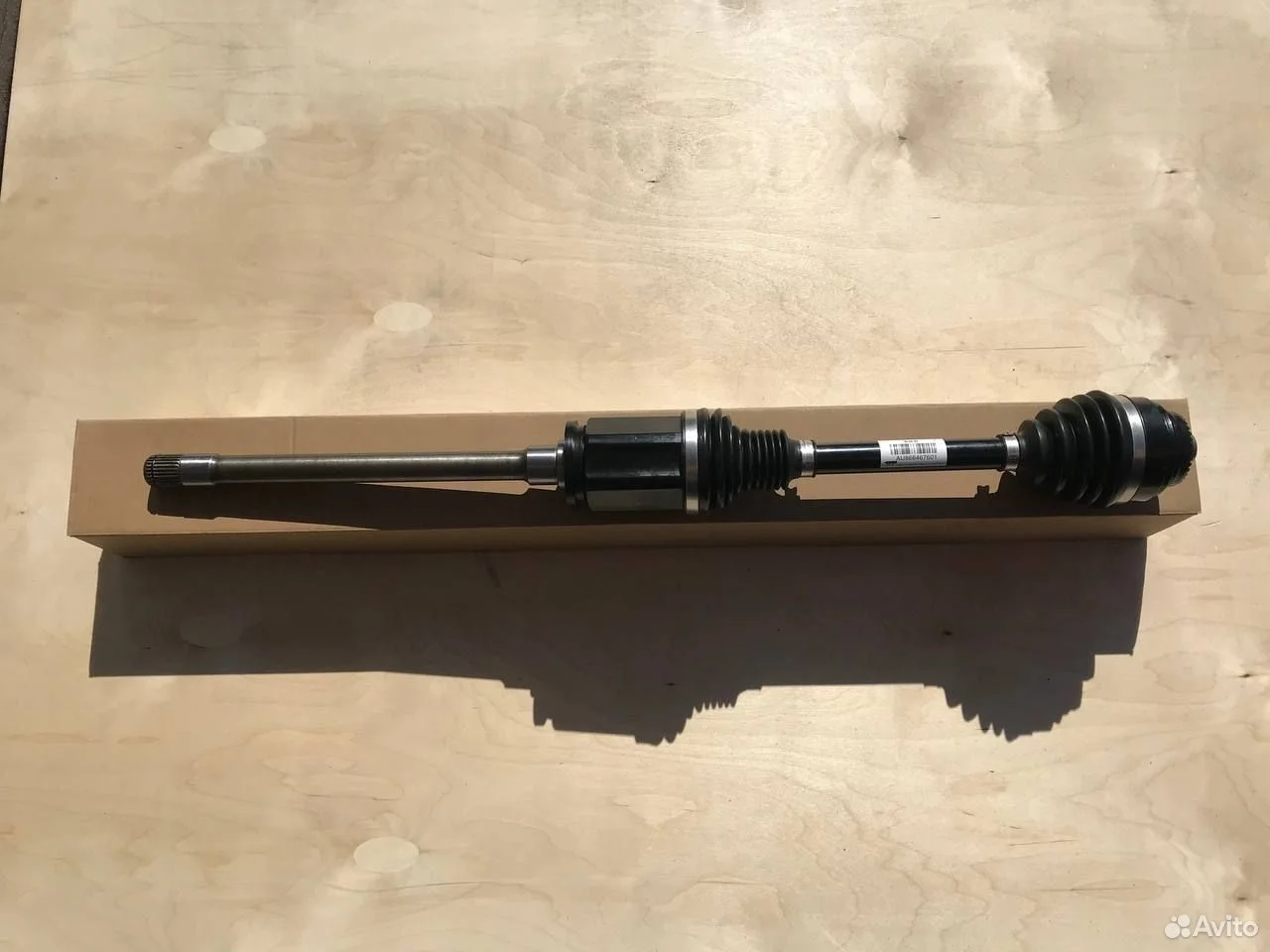 Привод передний правый bmw 520 530 g30