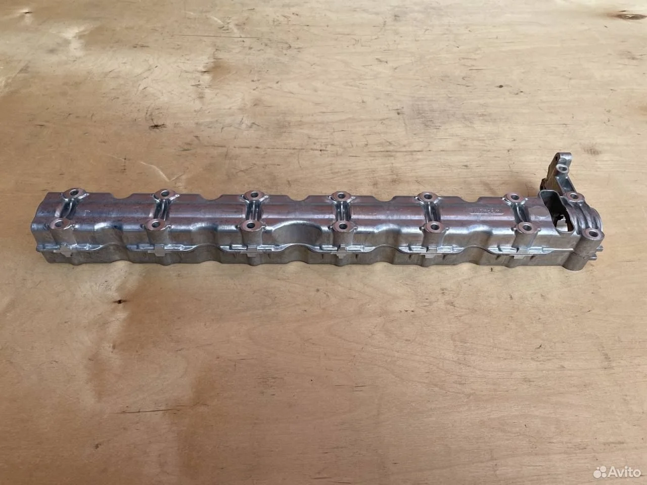 Постель выпускного распредвала bmw n52 n53 n55 n54