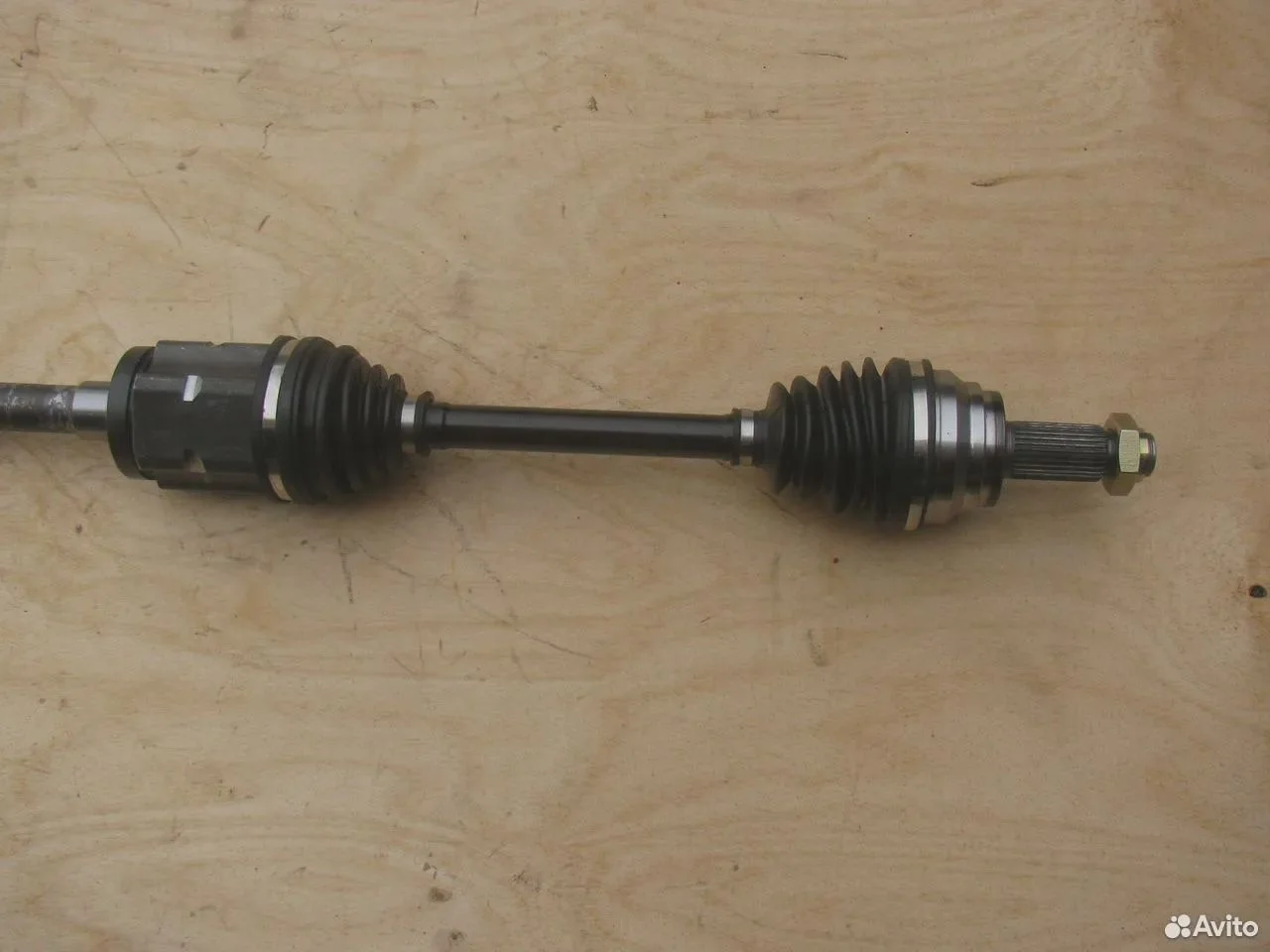 Привод передний правый bmw x5 x6 до рестайлинга