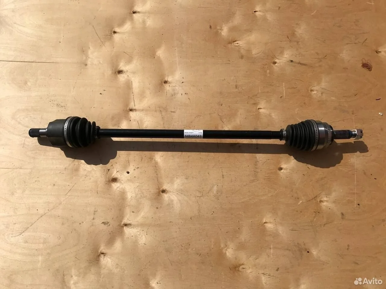 Привод передний правый mitsubishi galant 9 dj