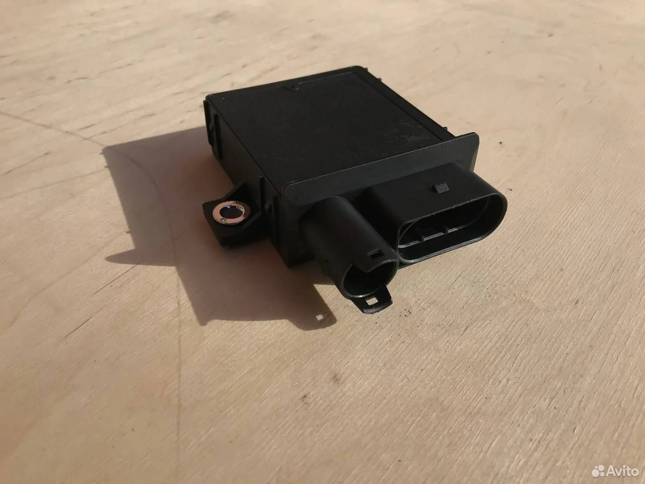 Эбу системы предпускового подогрева bmw m57