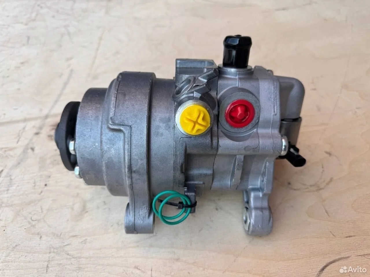 Гур bmw n62 x5 4.8 e70 двухконтурный