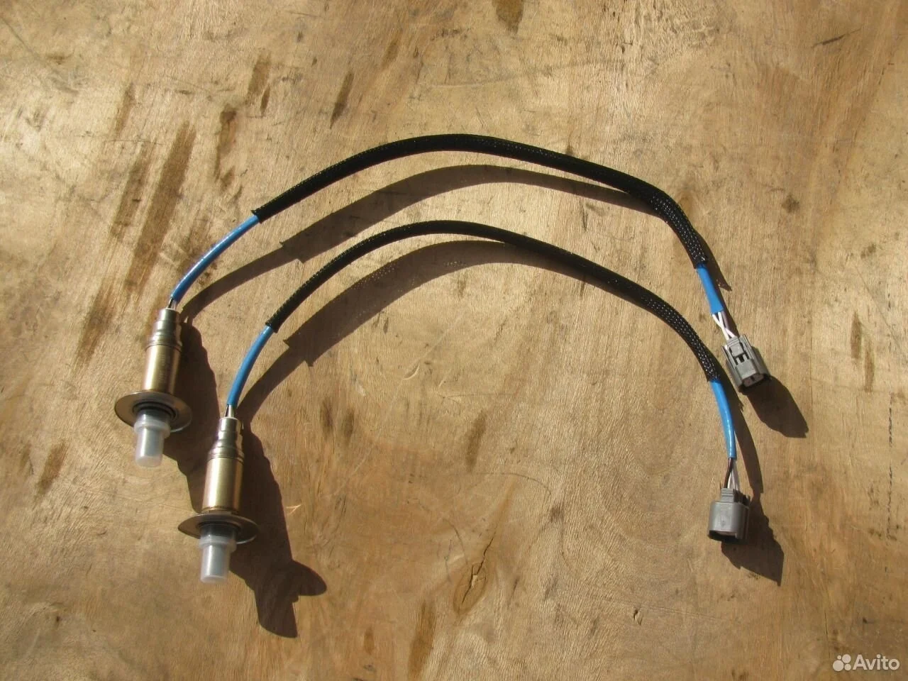 Кислородный датчик лямбда зонд forester impreza