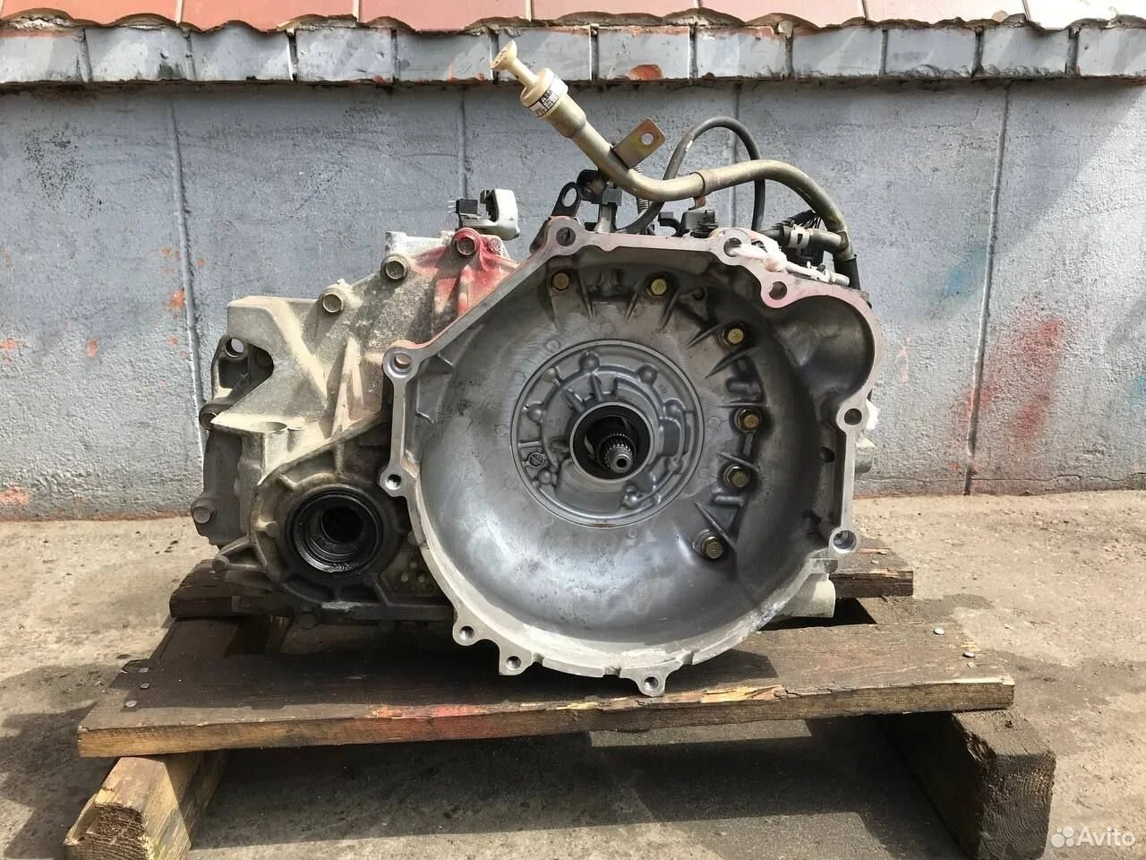 Акпп автомат mitsubishi lancer 10 x 1.5 1.6