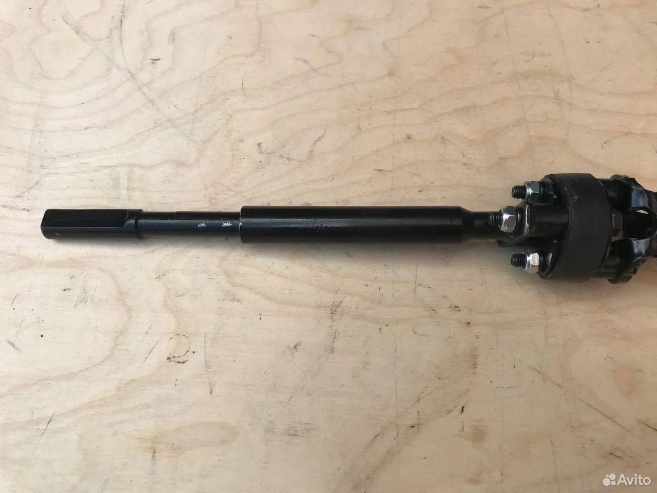 Рулевой кардан вал nissa murano z50