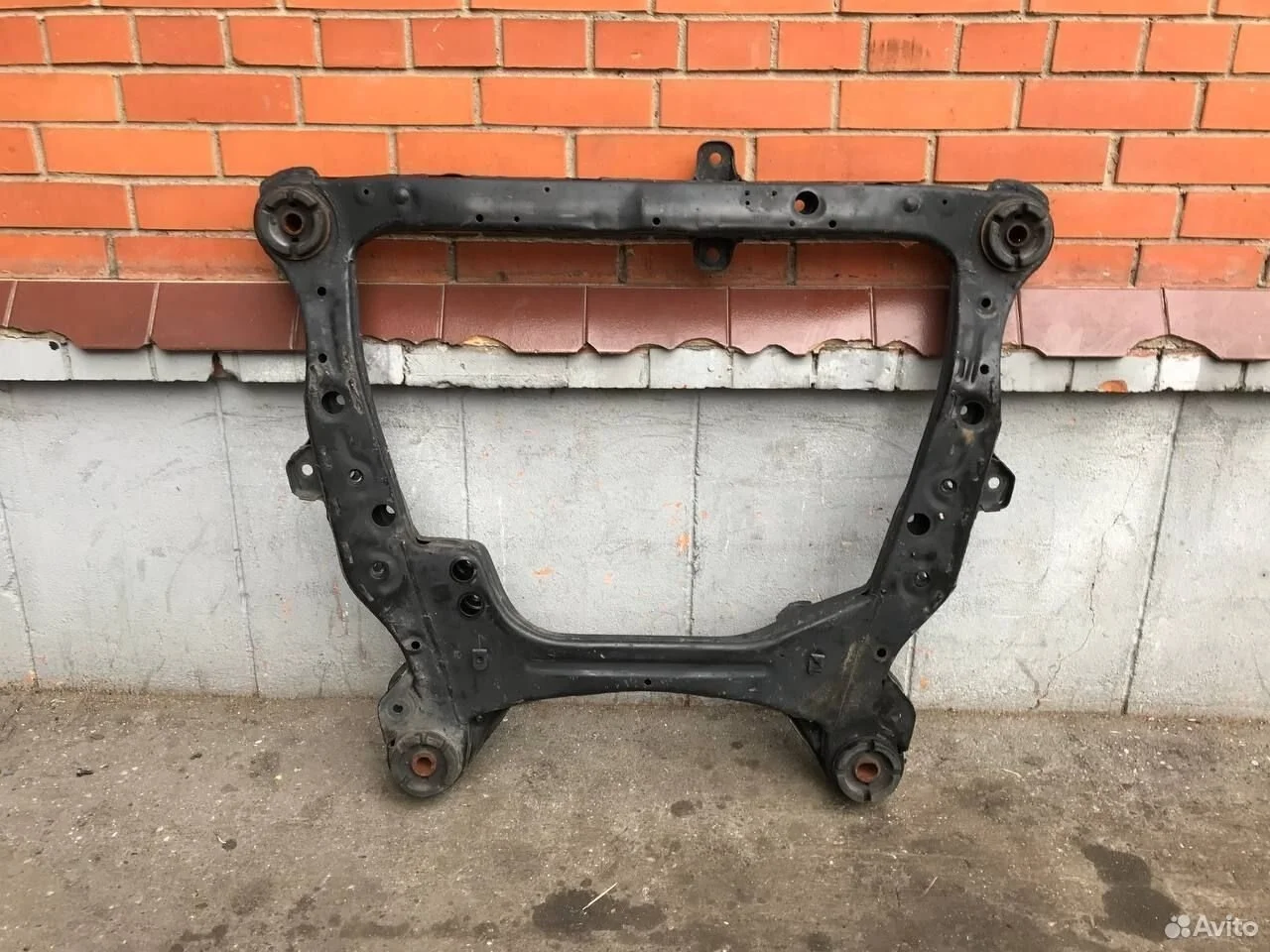 Подрамник lexus rx270 rx350 highlander 2015 venza