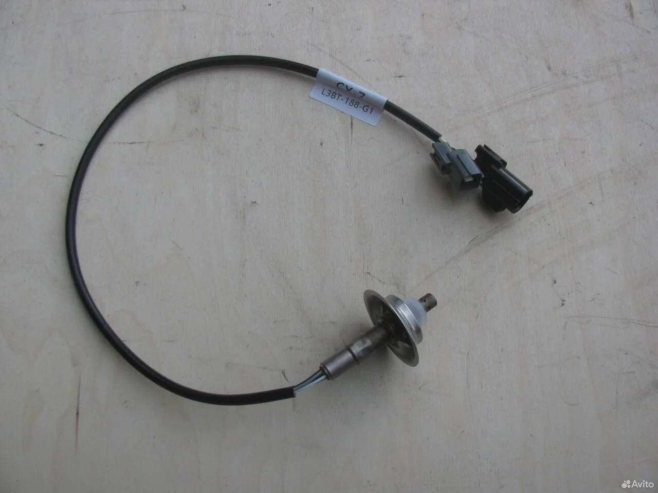 Лямбда зонд mazda cx-7 l3-vdt первый