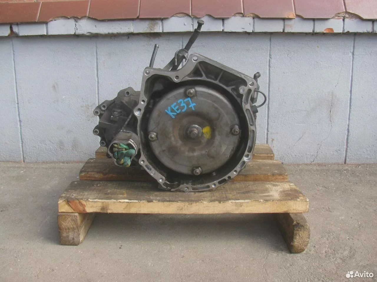 Акпп автомат kia spectra sephia shuma carens 1.8