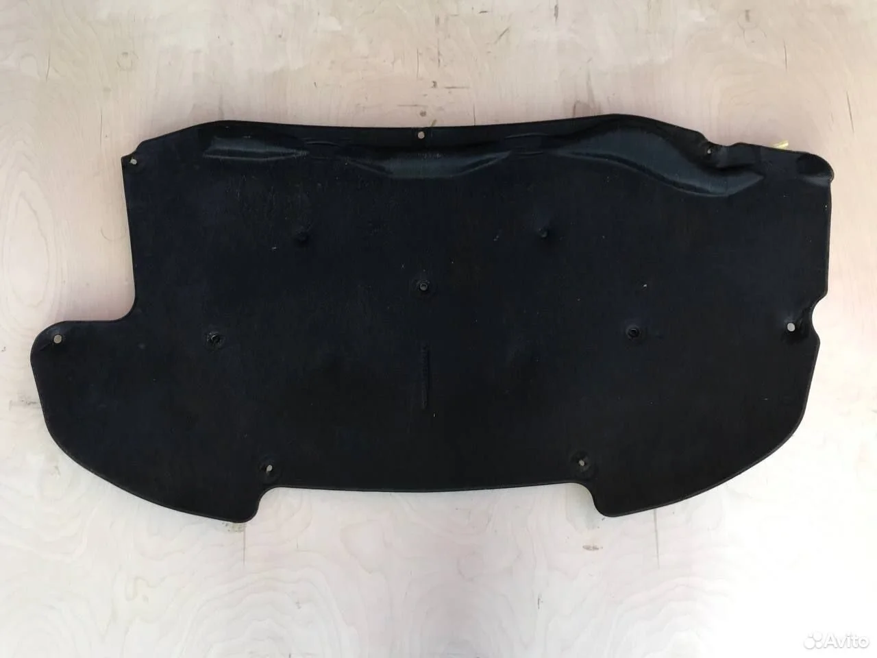 Утеплитель капота suzuki sx4