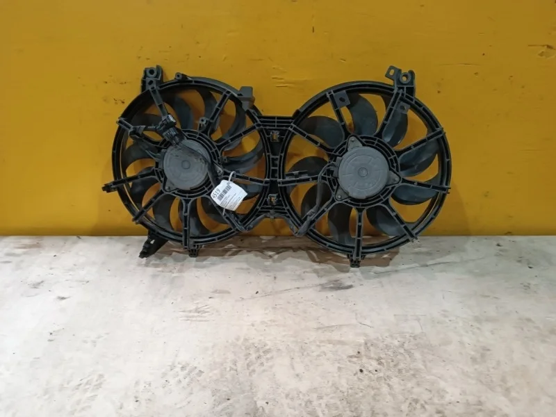 Диффузор в сборе Infiniti M 2010-2014