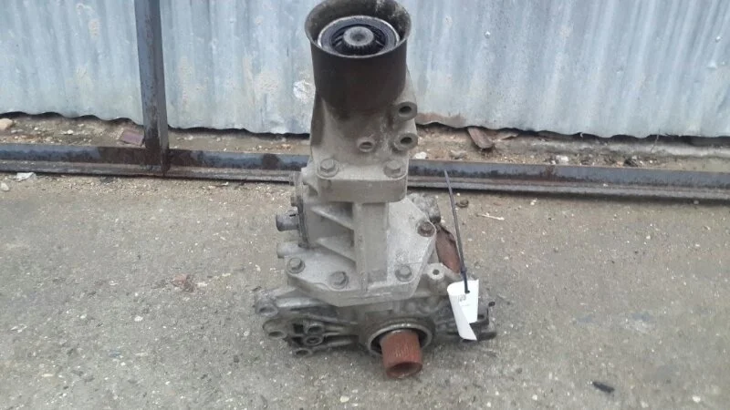 Раздатка Mitsubishi Outlander XL 2006-2012