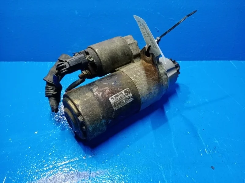 Стартер Nissan Teana J31, Murano Z50, Maxima A34 2000-2007