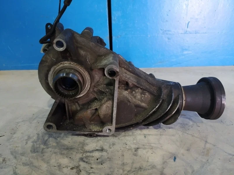 Раздатка Mazda Tribute, Escape, Maverick 1999-2006