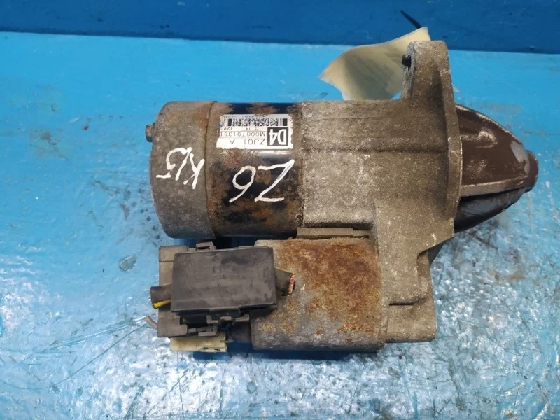 Стартер Mazda 3 2002-2009