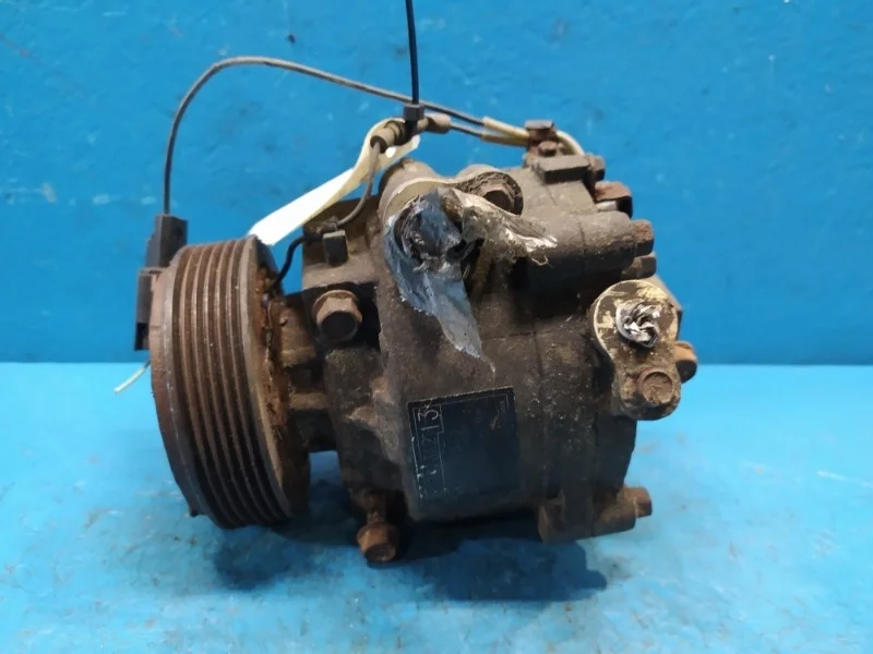 Компрессор кондиционера Mitsubishi Outlander XL 2006-2012