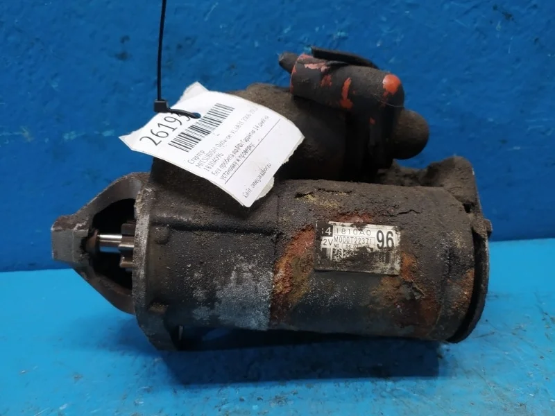 Стартер Mitsubishi Outlander XL 2006-2012