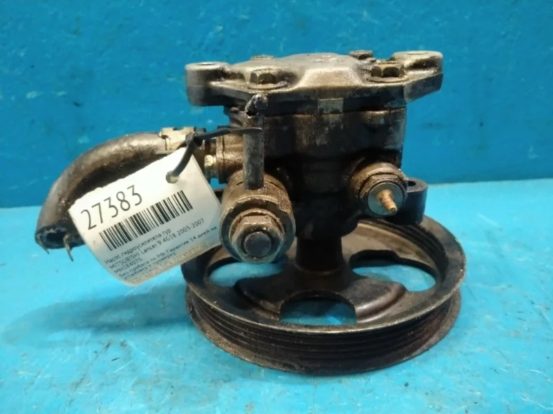 Насос гидроусилителя гур Mitsubishi Space Star 2003-2007