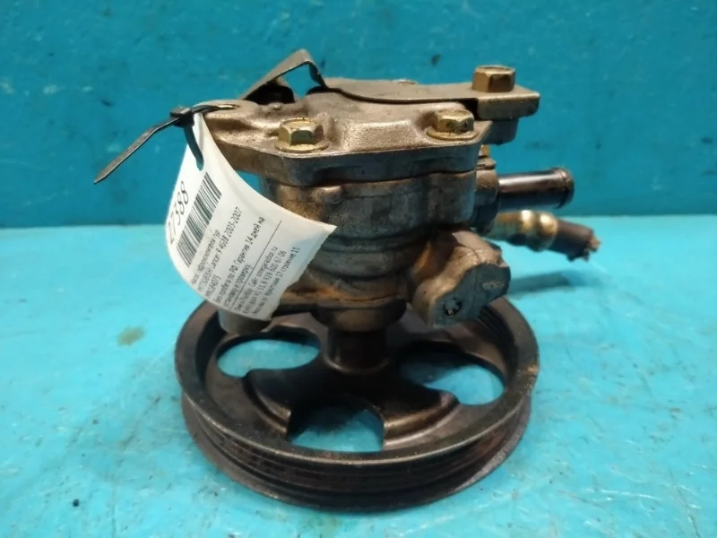 Насос гидроусилителя гур Mitsubishi Space Star 2003-2007