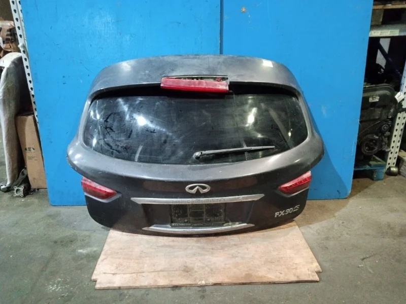 Крышка багажника Infiniti FX 2008-2012