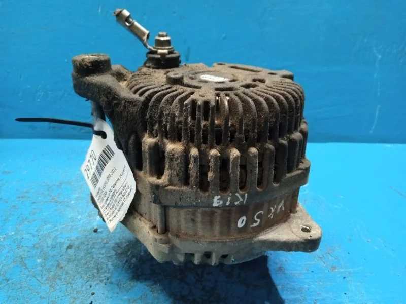 Генератор Infiniti FX 2008-2014